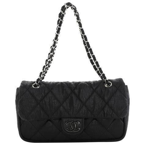 chanel coated canvas le marais flap bag|chanel flap bags colors.